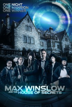 poster Max Winslow and the House of Secrets&nbsp;&nbsp;(2019)