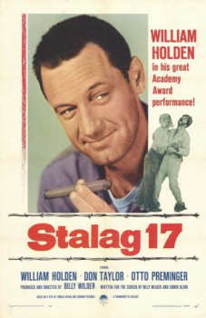 poster Stalag 17&nbsp;&nbsp;(1953)