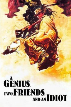 poster A Genius, Two Friends, and an Idiot&nbsp;&nbsp;(1975)
