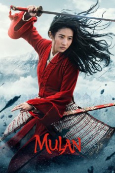 poster Mulan&nbsp;&nbsp;(2020)