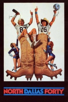 poster North Dallas Forty&nbsp;&nbsp;(1979)